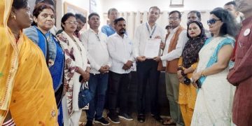 पर्सामा विद्युत आपूर्तिमा अनियमितता, जनमत पार्टीले नेपाल विद्युतलाई ध्यानाकर्षण पत्र बुझायो