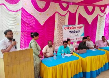 सखुवा प्रसौनी गाउँपालिकाले भौतिक पूर्वाधारलाई दियो प्राथमिकता – अध्यक्ष यादव