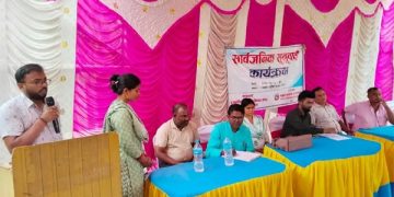 सखुवा प्रसौनी गाउँपालिकाले भौतिक पूर्वाधारलाई दियो प्राथमिकता – अध्यक्ष यादव
