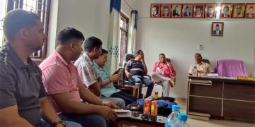 कांग्रेसको अगुवा प्रशिक्षणमा प्रेस युनियन पर्साबाट तीन प्रतिनिधि सहभागी हुने