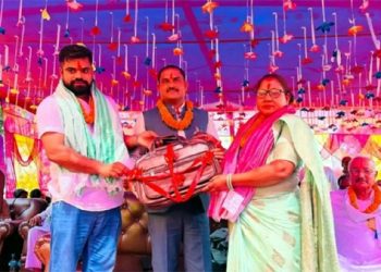 जगरनाथपुर गाउँपालिकाले सार्वजनिक गर्‍यो ४५ करोडभन्दा बढीको बजेट, शिक्षा र स्वास्थ्यमा विशेष जोड