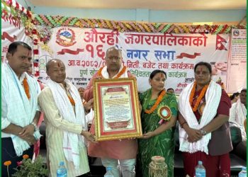 मुख्यमन्त्री सिंहको चेतावनीस् “विद्यालय शिक्षामा गम्भीर संकट, सुधारको जिम्मा अब स्थानीय तहको”