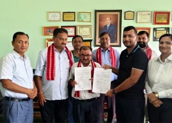 नेशनल मेडिकल कलेज र वीरगंजका ७ वटा वडाबीच नयाँ स्वास्थ्य सेवा सम्झौता सम्पन्न