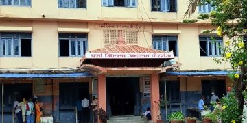 पर्सा जिल्ला अदालत परिसरमा प्रहरीमाथि हातपात प्रयास – वडाध्यक्ष नवलकिशोर साह कलवार पक्राउ