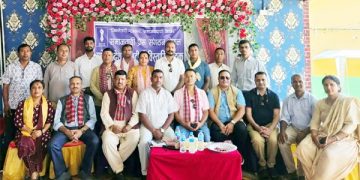 समाजवादी प्रेस संगठन मधेस प्रदेश अध्यक्षमा पत्रकार मनोज पटेल चयन