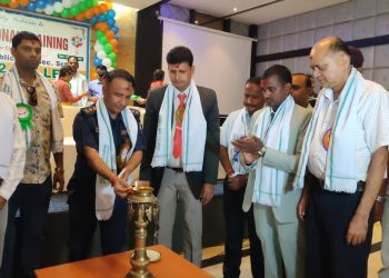 बिपिएस कलेजको प्रेरणादायी पहल स् विद्यार्थीको आत्मबल बढाउन मोटिभेसनल ट्रेनिङ सम्पन्न