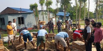 सशस्त्र प्रहरीद्वारा भारतबाट तस्करी गरिएको ७,५०० कुखुराका चल्ला बरामद