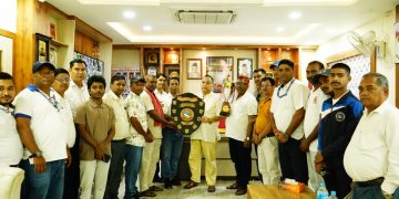 वीरगञ्ज महानगरलाई राष्ट्रपति रनिङ शिल्डको स्थायी स्वामित्व, लगातार तेस्रो पटकको ऐतिहासिक जित