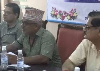 सुनचाँदी व्यवसायीहरुको चेतावनी – माग पूरा नगरे  आन्दोलन हुन्छ