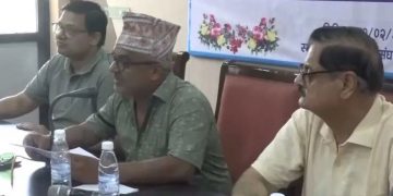 सुनचाँदी व्यवसायीहरुको चेतावनी – माग पूरा नगरे  आन्दोलन हुन्छ