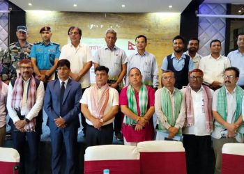 सिर्सिया नदीको प्रदूषण नियन्त्रणका लागि उद्योग, स्थानीय सरकार र सरोकारवालाहरूको सामूहिक प्रतिबद्धता