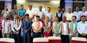 सिर्सिया नदीको प्रदूषण नियन्त्रणका लागि उद्योग, स्थानीय सरकार र सरोकारवालाहरूको सामूहिक प्रतिबद्धता