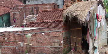 महेन्द्रनारायण निधि आवासमा चरम अनियमितता: विपन्नका घर भत्काएर हुनेखानेलाई पक्की घर!