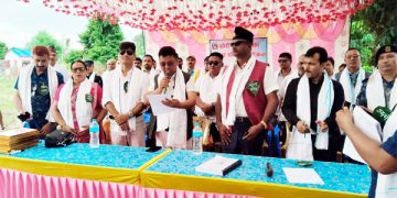 पर्साको ठोरी गाउँपालिका साक्षर पालिका घोषणा, जिल्लामै पहिलो