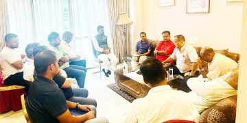 वीरगंजमा पानी संकट समाधानका लागि उच्चस्तरीय बैठक सम्पन्न, संघीय मन्त्रीको उपस्थितिमा गम्भीर छलफल