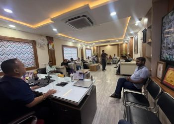 मोहर्रम पर्व पुरानो बसपार्कमै मनाउन सर्वदलीय बैठकको अपील, प्रशासनलाई सुरक्षा व्यवस्थाको आग्रह