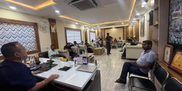 मोहर्रम पर्व पुरानो बसपार्कमै मनाउन सर्वदलीय बैठकको अपील, प्रशासनलाई सुरक्षा व्यवस्थाको आग्रह