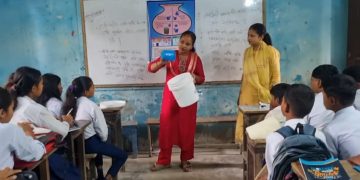 जल संकटको सामना गर्न पानी बचाउ अभियान, वीरगञ्जमा सातदिने जनचेतना कार्यक्रम सञ्चालन