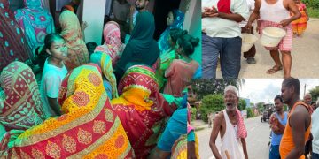 पानीको गुहार लिएर गाउँपालिका उपाध्यक्षको घर पुगेका जनता रित्तै फर्किए