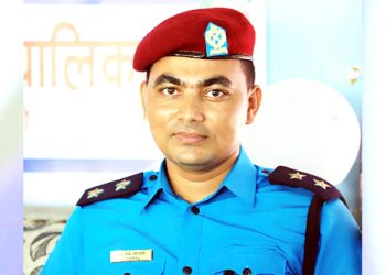 सई सुभाष यादव ‘बेस्ट पुलिस अफ द मन्थ’ घोषित — सीमा अपराध नियन्त्रणदेखि मानव उद्धारसम्म प्रेरणादायी सक्रियता