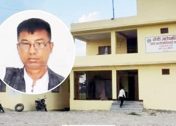 ठोरी गाउँपालिकामा ८ लाख ८० हजारको इन्धन सुविधा अनियमित रूपमा वितरण