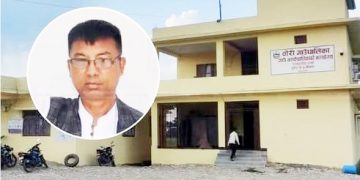 ठोरी गाउँपालिकामा ८ लाख ८० हजारको इन्धन सुविधा अनियमित रूपमा वितरण