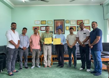 नेशनल मेडिकल कलेज र शिवम फार्मास्युटिकल्सबीच स्वास्थ्य सेवा सम्बन्धी सम्झौता सम्पन्न !