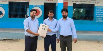 वीरगंजका दुई निजी विद्यालयमा प्याब्सन महानगर समितिको अनुगमन