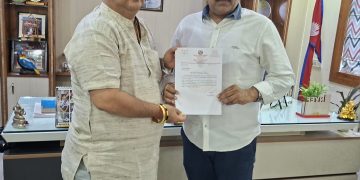 गोपाल प्रसाद खेतान आदर्शनगर रंगशालाका संयोजकमा नियुक्त रंगशालाको संरक्षण, मर्मत र प्रभावकारी सञ्चालनको जिम्मेवारी