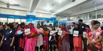 विश्व स्तनपान सप्ताह २०८२ नेशनल मेडिकल कलेजमा भव्य रूपमा सम्पन्न