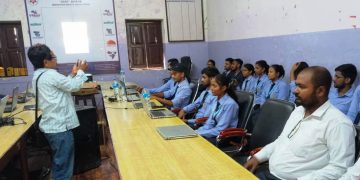 ठाकुरराम बहुमुखी क्याम्पसमा ‘टेक कन्क्लेभ’: बिआईटी सातौं सेमेस्टरका विद्यार्थीद्वारा १२ सफ्टवेयरको प्रदर्शन