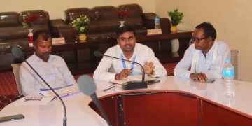 परवानीपुर गाउँपालिकामा हैजा रोकथामका लागि अनुगमन समिति गठन