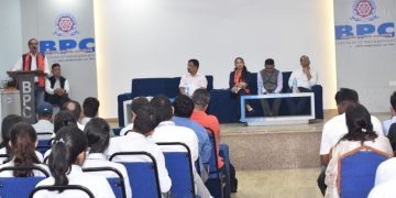 बिरगंज पब्लिक कलेजमा UGC को प्रि-असेस्मेन्ट टोलीको भ्रमण सम्पन्न