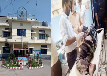 पर्सामा सुरक्षा खस्कँदो , मुख्य अपराधी भने फरार