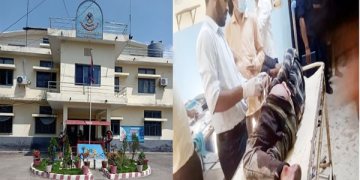 पर्सामा सुरक्षा खस्कँदो , मुख्य अपराधी भने फरार
