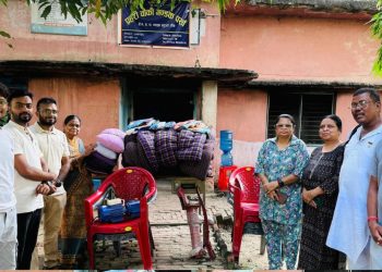 प्रदर्शनमा ध्वस्त प्रहरी चौकी पुनः सञ्चालनमा, विभिन्न संघसंस्थाको सक्रिय सहयोग