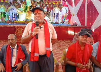 रानीघाटमा निःशुल्क स्वास्थ्य शिविर तथा औषधि वितरण कार्यक्रम सम्पन्न