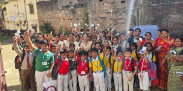 भाजपा जिल्ला महिला मोर्चा रक्सौलद्वारा निःशुल्क स्वास्थ्य परीक्षण शिविर सम्पन्न