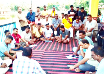 वीरगञ्ज घडिअर्वा छठ पूजा समितिको नयाँ नेतृत्व चयन, राकेश साह अध्यक्षमा