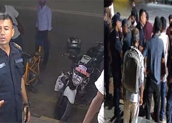 वीरगञ्जमा प्रहरीद्वारा खुलेआम घुस माग र धम्की : व्यापारीहरू आक्रोशित, एक जना प्रहरीको कारण सिंगो संगठन बदनाम