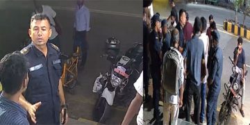 वीरगञ्जमा प्रहरीद्वारा खुलेआम घुस माग र धम्की : व्यापारीहरू आक्रोशित, एक जना प्रहरीको कारण सिंगो संगठन बदनाम