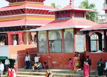 प्रसिद्ध शक्तिपीठ छिन्नमस्ता भगवती मन्दिरमा दुई लाख भक्तजनद्वारा दर्शन