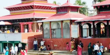 प्रसिद्ध शक्तिपीठ छिन्नमस्ता भगवती मन्दिरमा दुई लाख भक्तजनद्वारा दर्शन