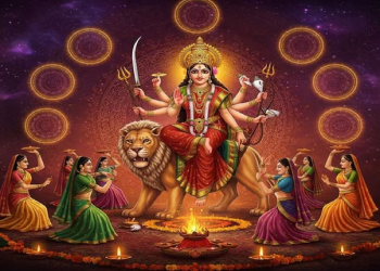 आजदेखि तराईमा नवरात्र आरम्भ, मठ–मन्दिरमा चहलपहल