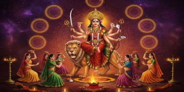 आजदेखि तराईमा नवरात्र आरम्भ, मठ–मन्दिरमा चहलपहल