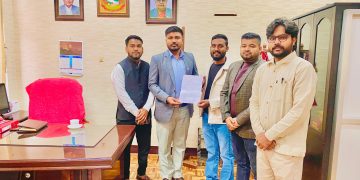 पर्साका युवाहरूले खेलकुद तथा युवा नीतिमा चासो — मन्त्रीसँग व्यापक छलफल, सकारात्मक संकेत