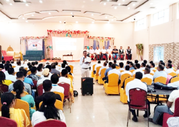 वीरगञ्जमा हैजा रोकथामका लागि असोज २६ देखि खोप लगाइने