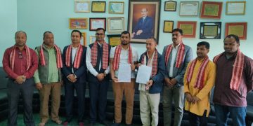 नेशनल मेडिकल कलेज र विश्रामपुर गाउँपालिकाबीच स्वास्थ्य सेवा सम्बन्धी सम्झौता सम्पन्न !