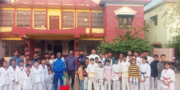 “खेली मधेश, जीती मधेश” नारासहित पर्सा जिल्ला खेलकुद विकास समितिको प्रथम वार्षिकोत्सव सम्पन्न