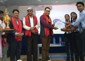 “बाल प्रतिभा क्विज च्यालेन्ज–२०८२” पर्सामा सम्पन्न